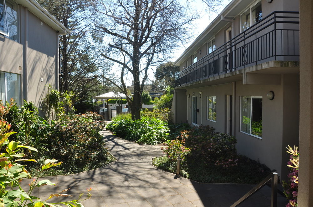 Brighton Serviced Apartments Melbourne Ngoại thất bức ảnh