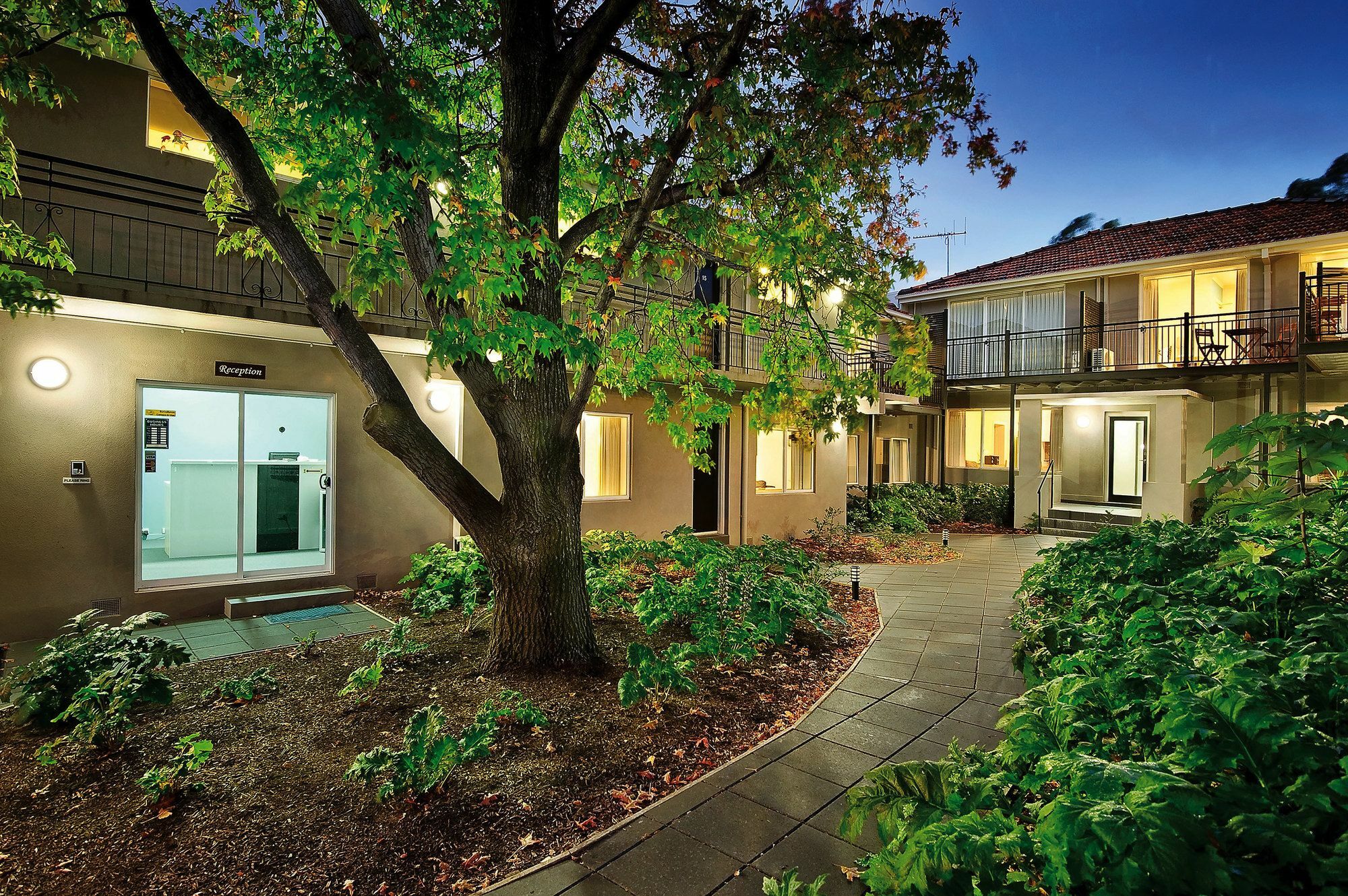 Brighton Serviced Apartments Melbourne Ngoại thất bức ảnh