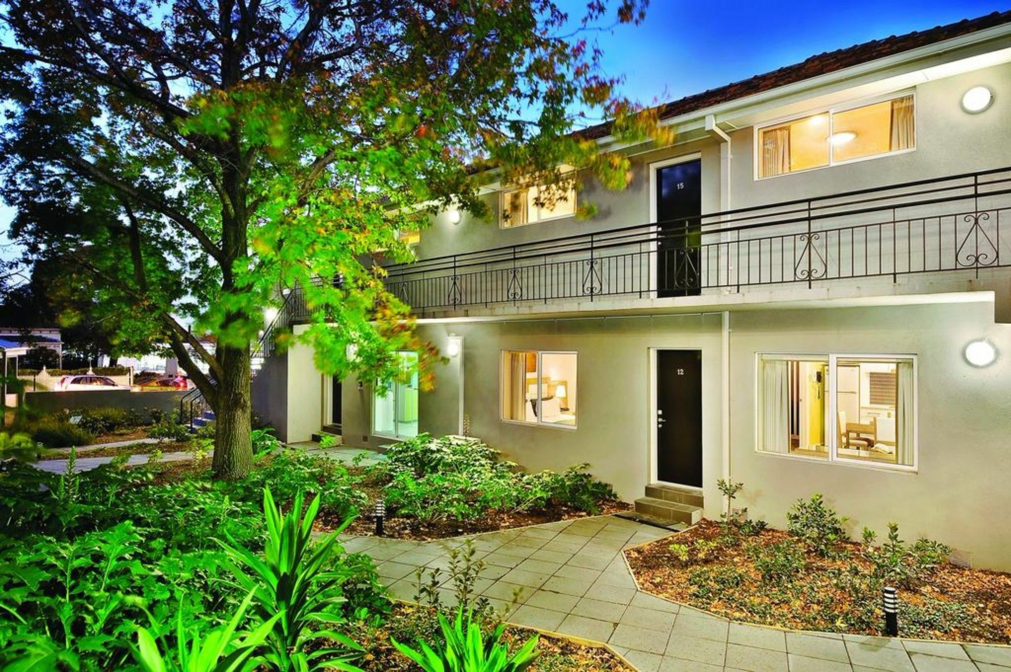 Brighton Serviced Apartments Melbourne Ngoại thất bức ảnh